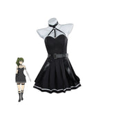 Frieren: Beyond Journey's End Cosplay Costume - Yubel Anime Dress for Comic Con - Halloweez